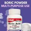 Arymar Boric Powder, Multipurpose Household Cleaner and Freshener, Pure Granular