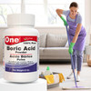 Arymar Boric Powder, Multipurpose Household Cleaner and Freshener, Pure Granular