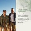 Pure Magnesium Glycinate 500mg