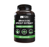 Pure Original Ingredients Broccoli Extract Powder Capsules (365 Capsules) Pure