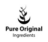 PURE ORIGINAL INGREDIENTS Brown Rice Vegan Protein Powder (1 lb) Sprouted Brown