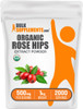 BulkSupplements.com Organic Rosehip Extract Powder