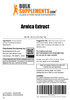 BulkSupplements.com Arnica Extract Powder