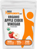 BulkSupplements.com Organic Apple Cider Vinegar Powder