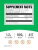 BulkSupplements.com Soy Lecithin Powder