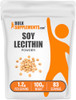 BulkSupplements.com Soy Lecithin Powder