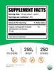 BulkSupplements.com Organic Schisandra Powder
