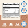Nutricost Collagen Peptides Powder 1LB (454 G) (Salted Caramel)