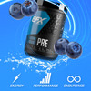 EFX Sports Training Ground Pre Workout Powder