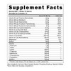 Steel Supplements - High Performance BCAA EAA Powder