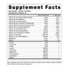 Steel Supplements - High Performance BCAA EAA Powder