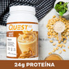 Quest Nutrition Peanut Butter Protein Powder, 23g Protein, 1g Sugar, Low Carb