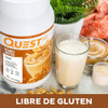 Quest Nutrition Peanut Butter Protein Powder, 23g Protein, 1g Sugar, Low Carb