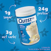 Quest Nutrition Vanilla Milkshake Protein Powder, 24g of Protein, 1g of Sugar