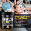 LIPORUSH NDS Nutrition XTP Thermogenic Fat Burner with L-Carnitine