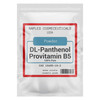 100% Pure Panthenol Powder, DL-Panthenol Powder, Provitamin B5 for Hair Care