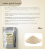 Sodium Alginate (4 Ounce / 113 Grams) Pure Sodium Alginate Powder Food Grade