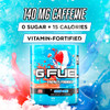G Fuel Snow Cone Energy Drink Powder, Pre Workout Caffeine Mix for Gaming, Sugar