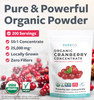 USDA Cranberry Powder Organic Certified