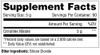 Metabolic Nutrition Citrulline, 300 Grams, Powder