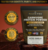 PaleoPro Carnivore Complete (Aztec Vanilla) Pastured & Cage-Free Protein