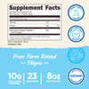 Nutricost Marine Collagen Powder Sustainably Sourced Fish (8 oz)