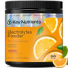 KEY NUTRIENTS Multivitamin Electrolytes Powder No Sugar