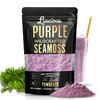 Irish Sea Moss Powder Purple, St. Lucia, 3 OZ-Natural Organic Wildcrafted St.