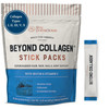 Live Conscious Beyond Collagen Peptides Powder Unflavored Packets