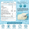 NATURE TARGET Marine Collagen Peptides Powder