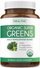 USDA Organic Super Greens Supplement