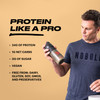 TB12 Plant Based Protein Powder by Tom Brady, 24g of Vegan Pea Protein, Low
