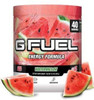 G Fuel Watermelon Energy Drink Powder, Pre Workout Caffeine Mix for Gaming