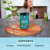 Ancient Nutrition SuperGreens Powder with Probiotics, Organic Watermelon Flavor
