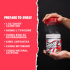 GHOST Burn Weight Management Powder, Kiwi Strawberry (60 Servings)