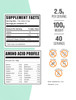 BulkSupplements.com Chicken Collagen Powder