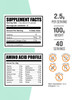 BulkSupplements.com Marine Collagen Powder