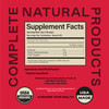 Pure Organic Beet Root Powder Supplement