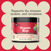 Pure Organic Beet Root Powder Supplement