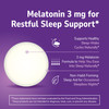 21st Century Melatonin 3 mg Tablets, 200 Count