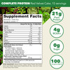 PlantFusion Complete Vegan Protein Powder