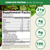 PlantFusion Complete Vegan Protein Powder