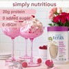 simply tera's Pure Whey Protein Powder