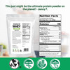 Z Natural Foods Ultra Whey Protein Isolate Powder