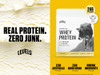 Levels Grass Fed Whey Protein Powder, No Artificials, 24G of Protein, Vanilla