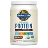 Garden of Life Organic Protein Shake Powder, Chocolate Flavor
