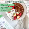 Simply tera's Organic Whey Protein Powder