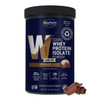 Biochem 100% Whey Sugar-Free Chocolate 20g, 12.5oz, Certified Vegetarian