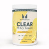 Myprotein Clear Whey Isolate Protein Powder, 1.1 Lb (20 Servings) Lemonade, 20g