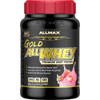 ALLMAX Nutrition Gold ALLWHEY, Strawberry - 2 lb